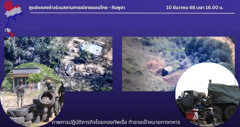 ปัญหาชายแดนไทยกัมพูชา